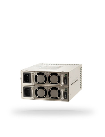 Chieftec MRG-5700V strömförsörjningsenheter 700 W 20+4 pin ATX PS 2 Silver Chieftec MRG-5700V strömförsörjningsenheter 700 W 20+4 pin ATX PS 2 Silver