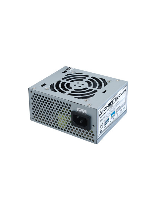 Chieftec SFX-350BS virtalähdeyksikkö 350 W 20+4 pin ATX ATX Harmaa