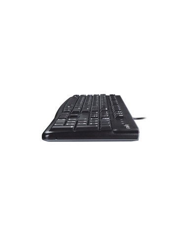 Logitech K120 for Business keyboard Universal USB QWERTY English Black Logitech K120 for Business keyboard Universal USB QWERTY English Black