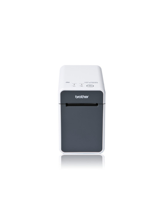 Brother TD-2120N label printer Direct thermal 203 x 203 DPI 152.4 mm sec Wired Ethernet LAN