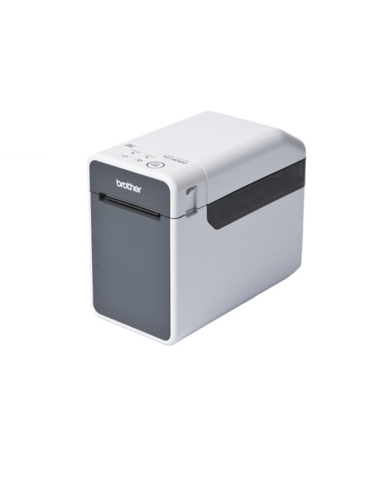 Brother TD-2120N label printer Direct thermal 203 x 203 DPI 152.4 mm sec Wired Ethernet LAN