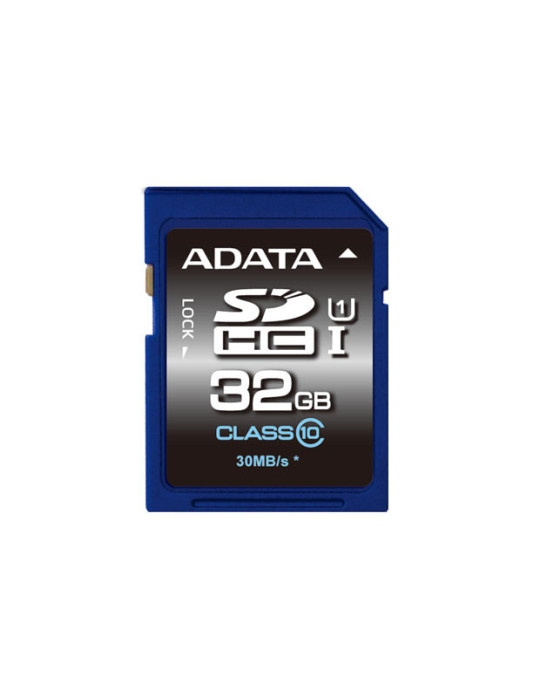 ADATA Premier SDHC UHS-I U1 Class10 32GB