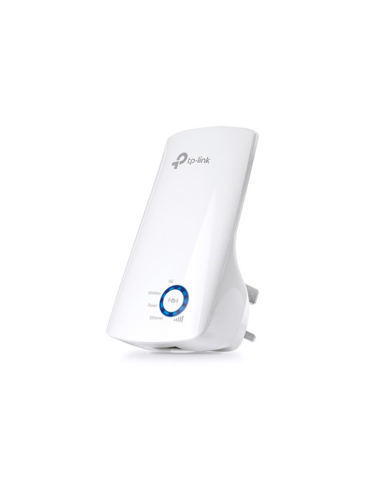 TP-Link TL-WA850RE Network repeater White 10, 100 Mbit s
