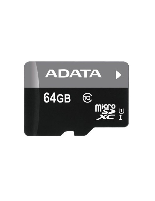 ADATA Micro SDXC 64GB MicroSDXC UHS Class 10