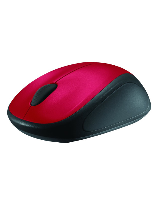 Logitech 910-002496 mouse Office Ambidextrous RF Wireless Optical