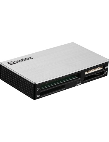 Sandberg USB 3.0 Multi Card Reader Sandberg USB 3.0 Multi Card Reader