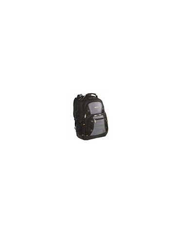 Targus DRIFTER 16" BACKPACK 40,6 cm (16") musta