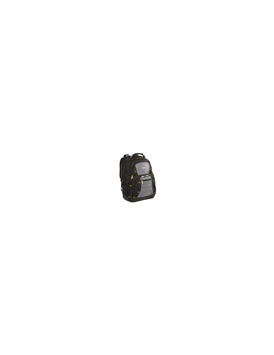 Targus DRIFTER 16" BACKPACK 40,6 cm (16") Svart