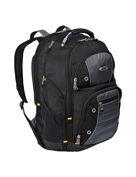 Targus DRIFTER 16" BACKPACK 40,6 cm (16") Svart