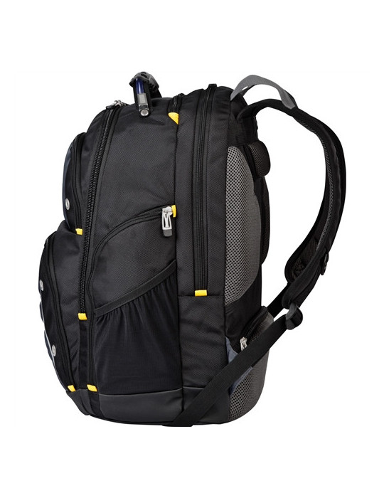 Targus DRIFTER 16" BACKPACK 40,6 cm (16") Svart
