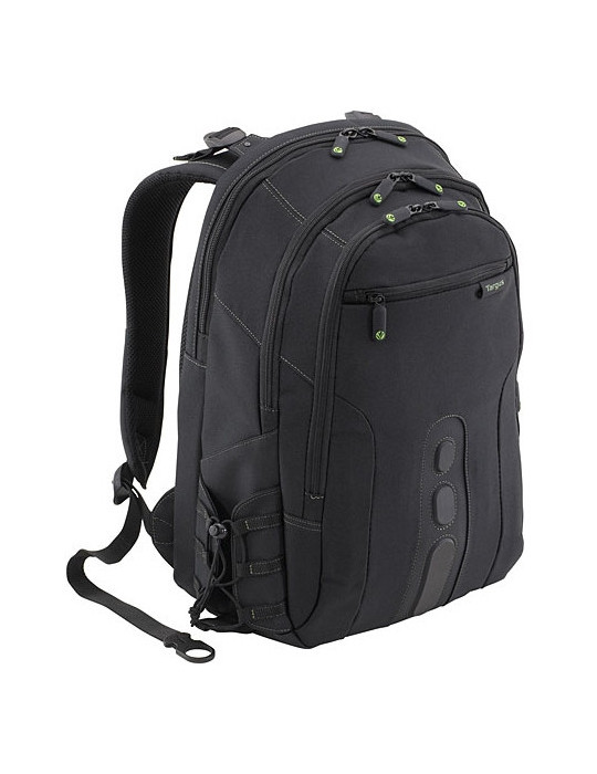 Targus TBB013EU laptop case 15.6" Backpack case Black