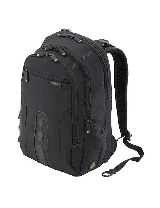 Targus TBB013EU laptop case 15.6" Backpack case Black