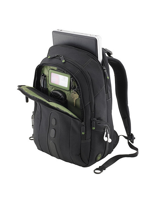 Targus TBB013EU laptop case 15.6" Backpack case Black