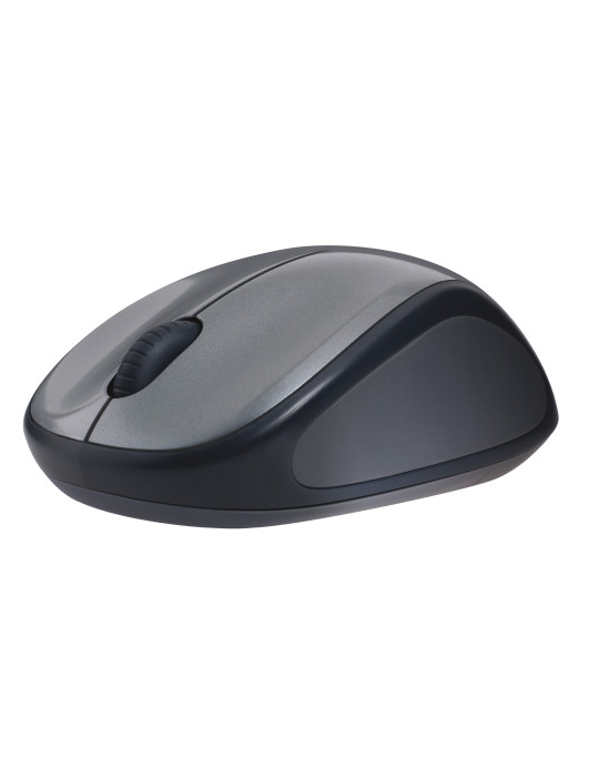 Logitech 910-002201 mouse Office Ambidextrous RF Wireless Optical 1000 DPI