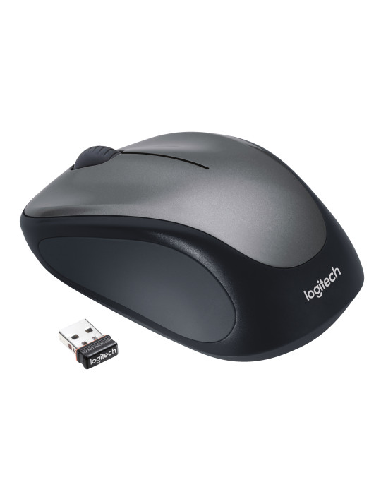 Logitech 910-002201 mouse Office Ambidextrous RF Wireless Optical 1000 DPI