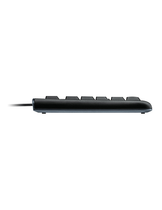 Logitech 920-002823 keyboard Mouse included USB QWERTY Nordic Black