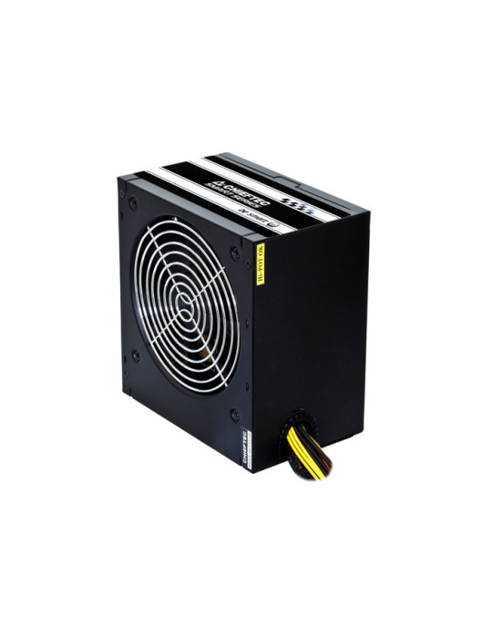 Chieftec Smart GPS-500A8 power supply unit 500 W 20+4 pin ATX ATX Black