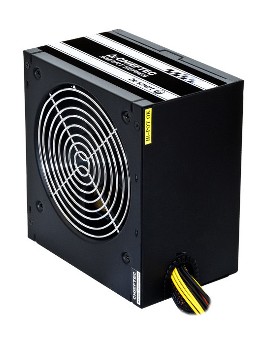 Chieftec Smart GPS-700A8 power supply unit 700 W 20+4 pin ATX PS 2 Black