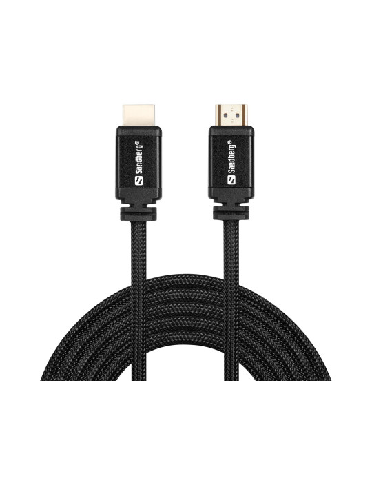 Sandberg HDMI 2.0 19M-19M, 2m