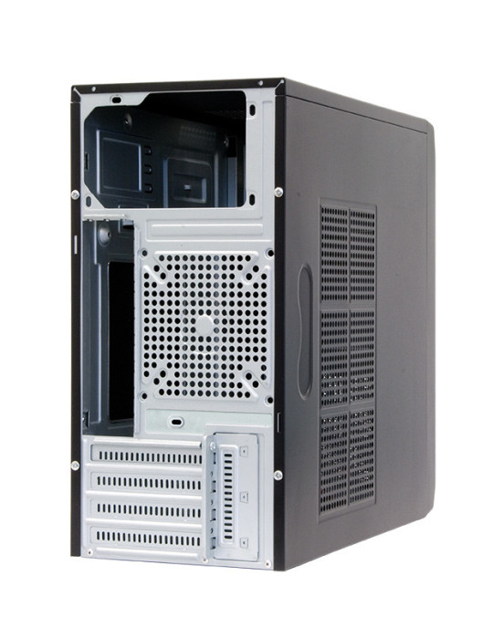 Chieftec HT-01B-OP computer case Mini Tower Black
