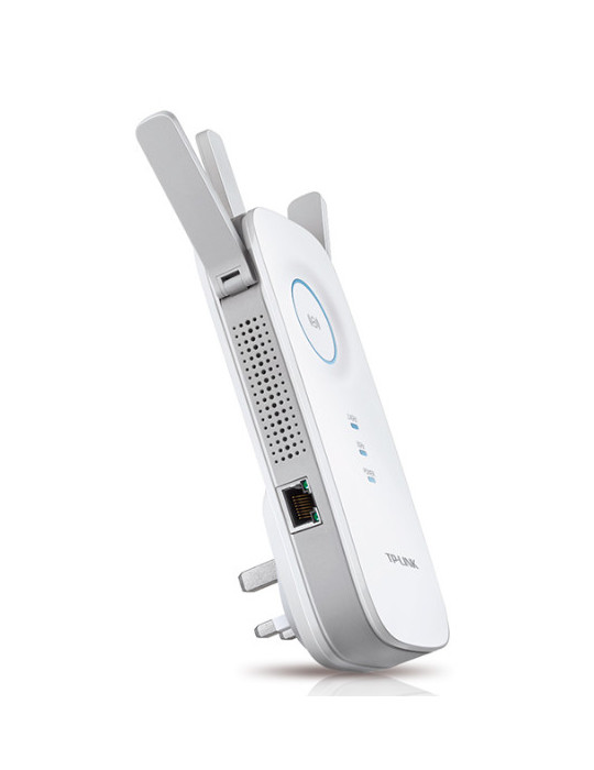 TP-Link RE450 Network repeater White 10, 100, 1000 Mbit s