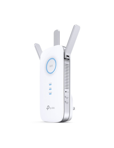 TP-Link RE450 Nätverksrepeater Vit 10, 100, 1000 Mbit s