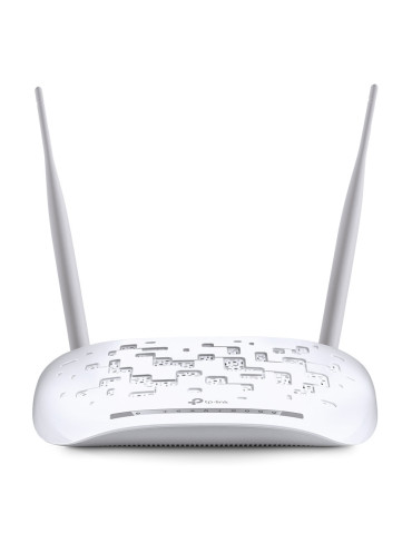 TP-Link TD-W9970 wireless router Fast Ethernet Single-band (2.4 GHz) White