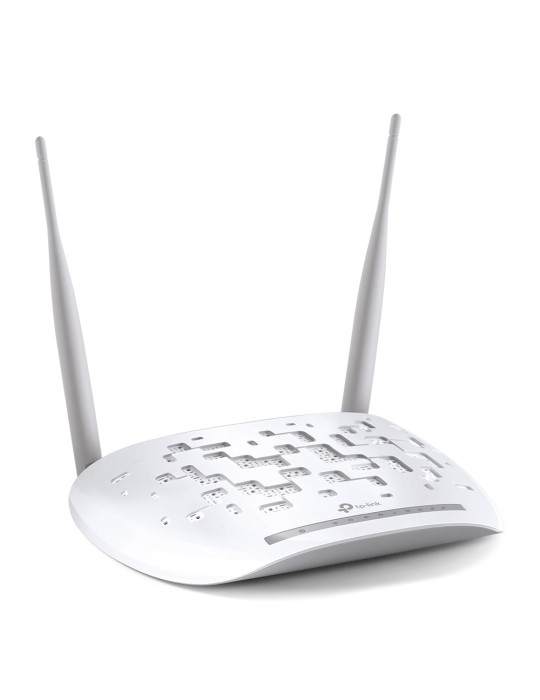 TP-Link TD-W9970 langaton reititin Nopea Ethernet Yksi kaista (2,4 GHz) Valkoinen