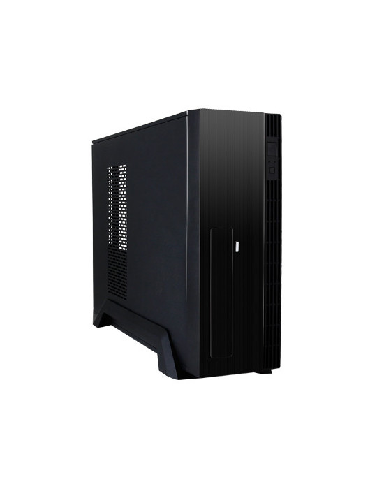 Chieftec UE-02B computer case Mini Tower Black 250 W