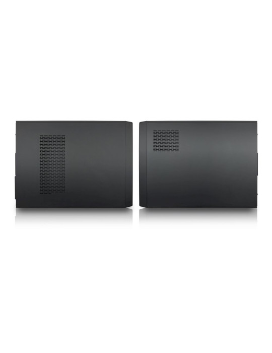 Chieftec UE-02B computer case Mini Tower Black 250 W