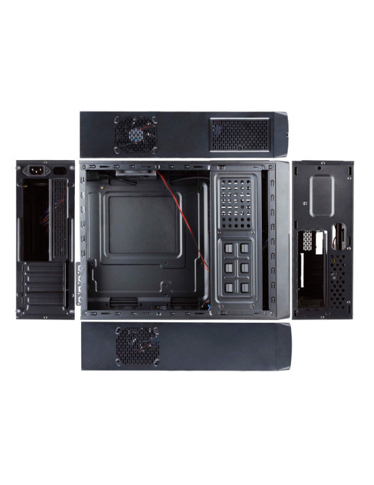 Chieftec UE-02B computer case Mini Tower Black 250 W