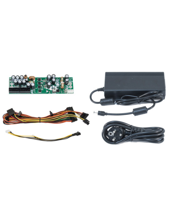 Chieftec CDP-120ITX power adapter inverter Indoor 85 W Black