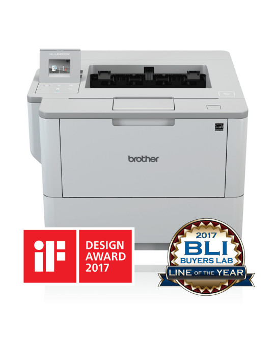 Brother HL-L6400DW laser printer 1200 x 1200 DPI A4 Wi-Fi