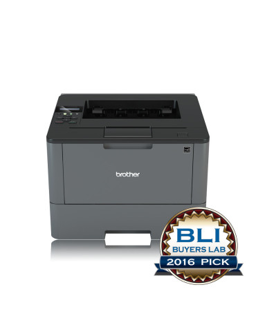 Brother HL-L5200DWT laserskrivare 1200 x 1200 DPI A4 Wi-Fi Brother HL-L5200DWT laserskrivare 1200 x 1200 DPI A4 Wi-Fi
