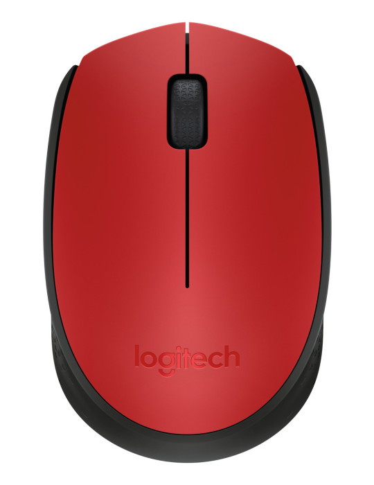 Logitech 910-004641 mouse Office Ambidextrous RF Wireless Optical 1000 DPI