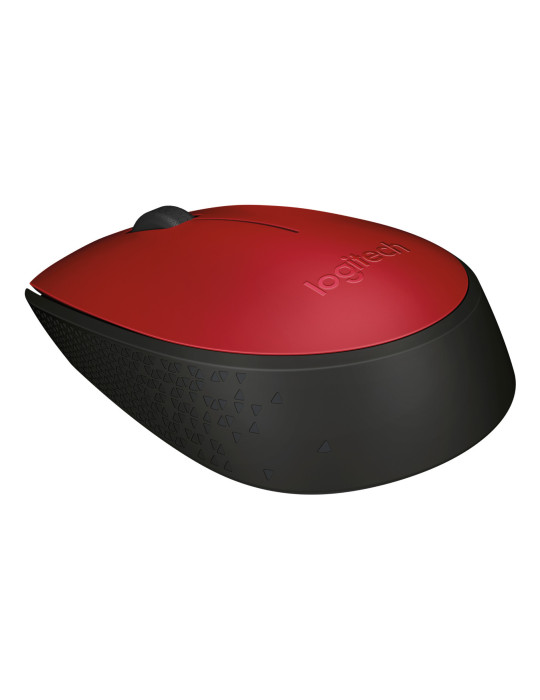 Logitech 910-004641 mouse Office Ambidextrous RF Wireless Optical 1000 DPI