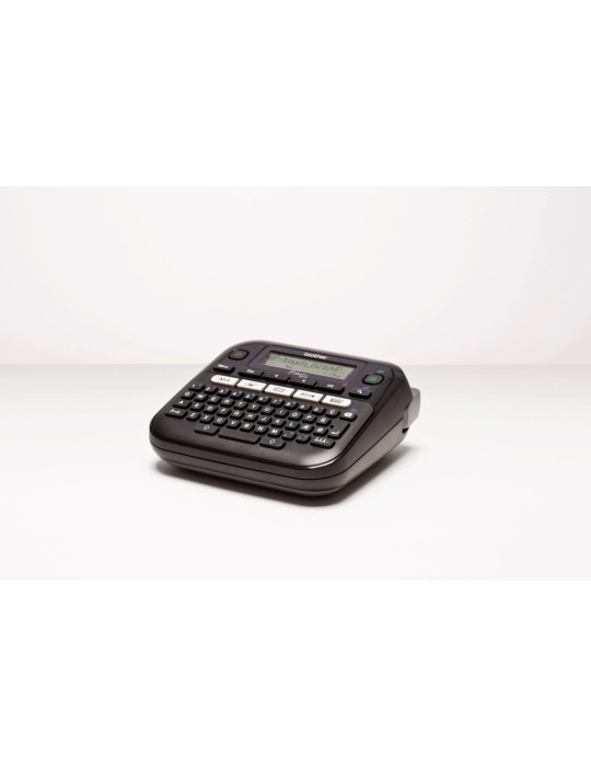 Brother PT-D210VP label printer Thermal transfer 180 x 180 DPI 20 mm sec QWERTY
