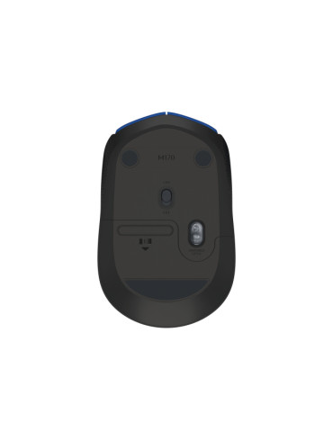 Logitech 910-004424 mouse Office Ambidextrous RF Wireless Optical 1000 DPI