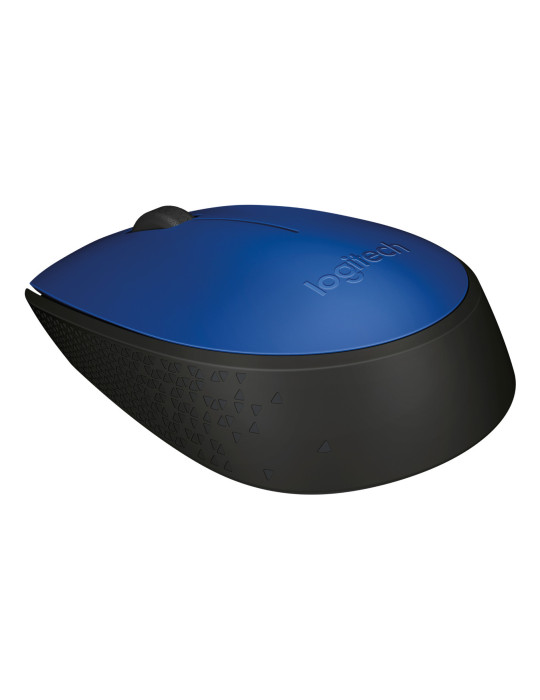 Logitech 910-004640 mouse Office Ambidextrous RF Wireless Optical 1000 DPI
