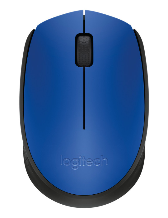 Logitech 910-004640 mouse Office Ambidextrous RF Wireless Optical 1000 DPI