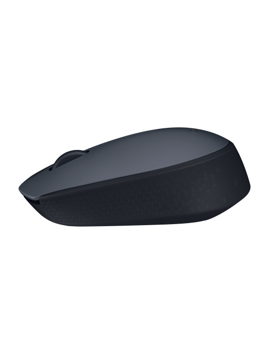 Logitech M170 Grey-K mouse Office Ambidextrous RF Wireless Optical 1000 DPI