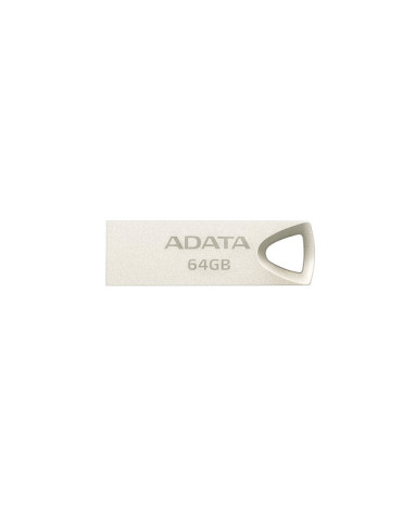 ADATA AUV210-64G-RGD USB-muisti 64 GB USB A-tyyppi 2.0 Beige