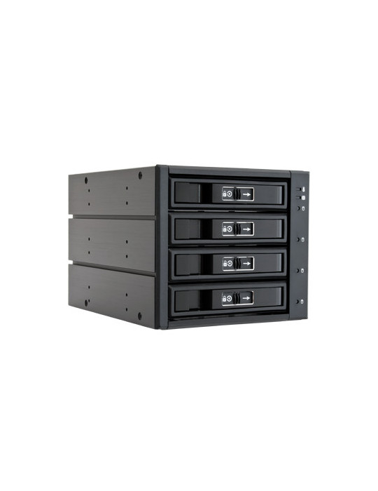Chieftec CBP-3141SAS drive bay panel Black