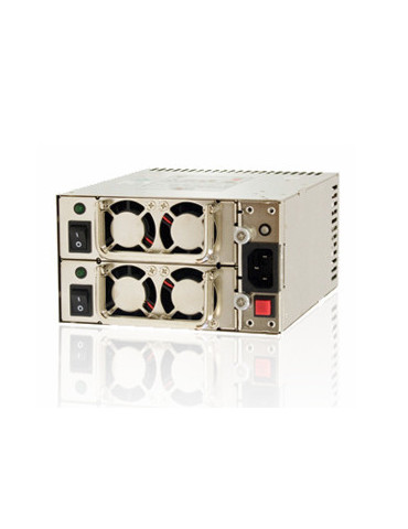 Chieftec MRT-6320P strömförsörjningsenheter 320 W Silver