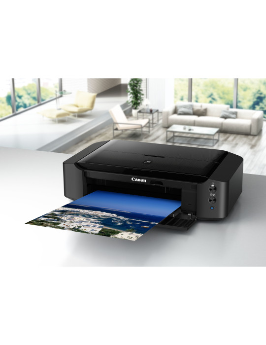 Canon PIXMA iP8750 photo printer Inkjet 9600 x 2400 DPI A3+ (330 x 483 mm) Wi-Fi