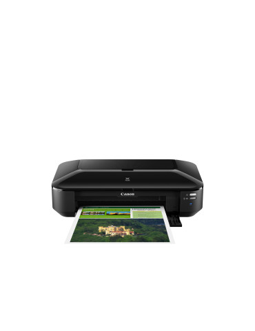 Canon PIXMA iX6850 photo printer Inkjet 9600 x 2400 DPI A3+ (330 x 483 mm) Wi-Fi Canon PIXMA iX6850 photo printer Inkjet 9600 x 2400 DPI A3+ (330 x 483 mm) Wi-Fi