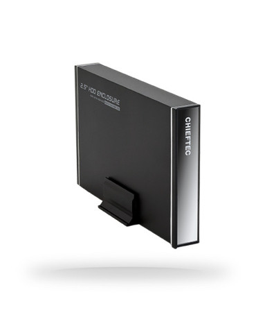 Chieftec CEB-7025S tallennusaseman kotelo HDD- SSD-kotelo 2.5"
