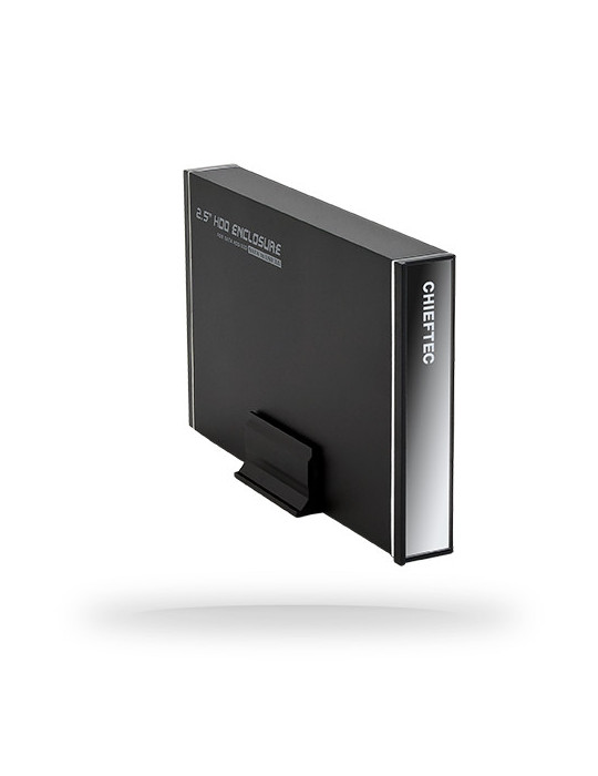 Chieftec CEB-7025S storage drive enclosure HDD SSD enclosure 2.5"