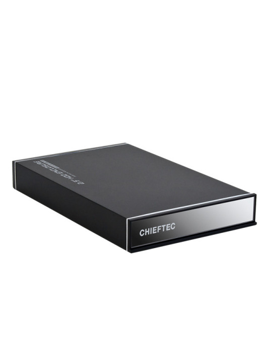 Chieftec CEB-7025S storage drive enclosure HDD SSD enclosure 2.5"
