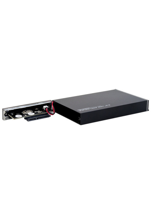 Chieftec CEB-7025S storage drive enclosure HDD SSD enclosure 2.5"